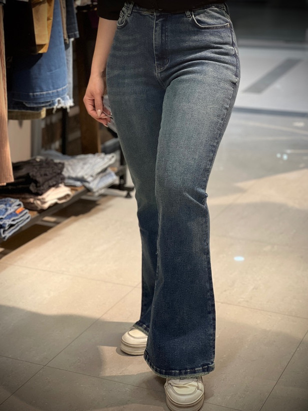 شلوار دمپا گشاد زنانه