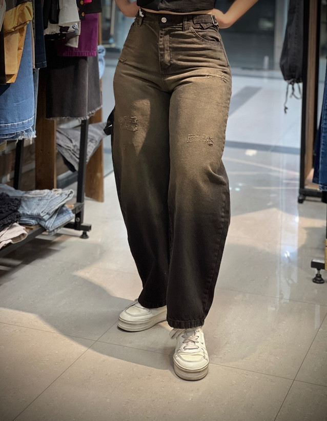 شلوار مگابالون زنانه