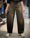 شلوار مگابالون نسکافه ای