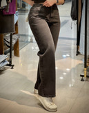 شلوار جین نیم بگ