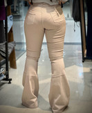 شلوار زنانه کرم