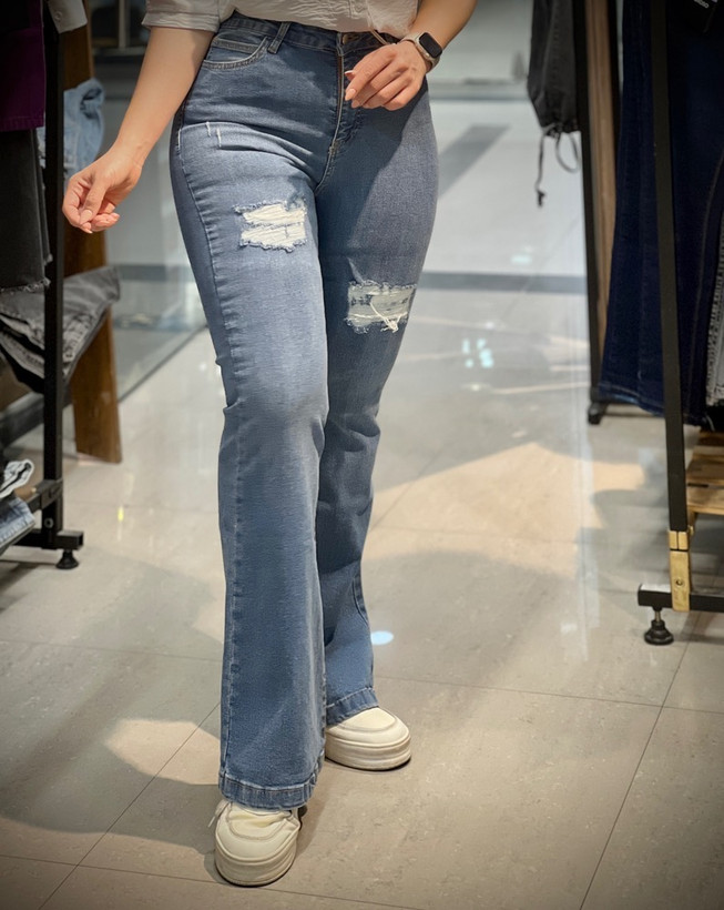 دمپا زاپ دار زنانه