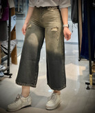 شلوار واید بگ زنانه