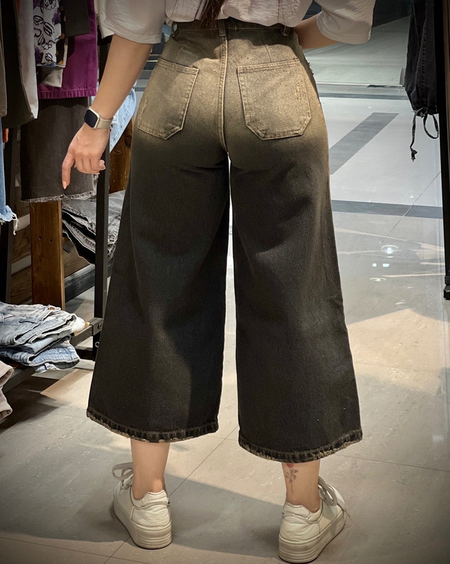 شلوار گازوییلی زنانه