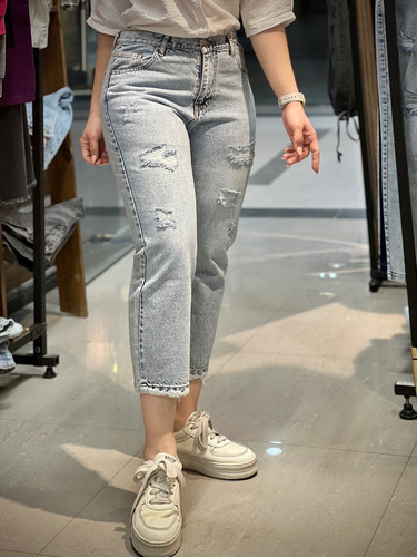شلوار واید استریت زنانه