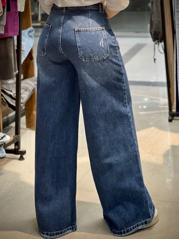 شلوار پشت ساسون فول بگ