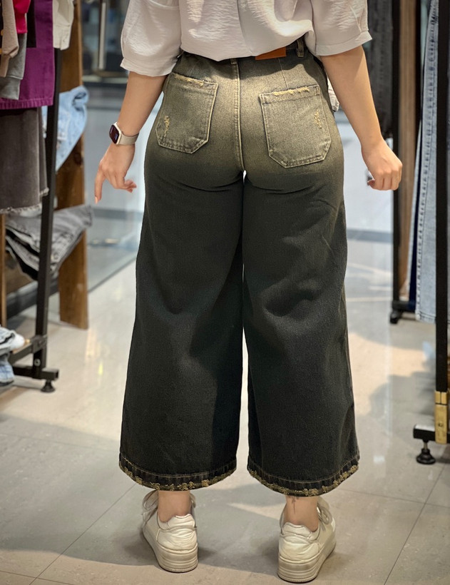 شلوار جین شیک زنانه