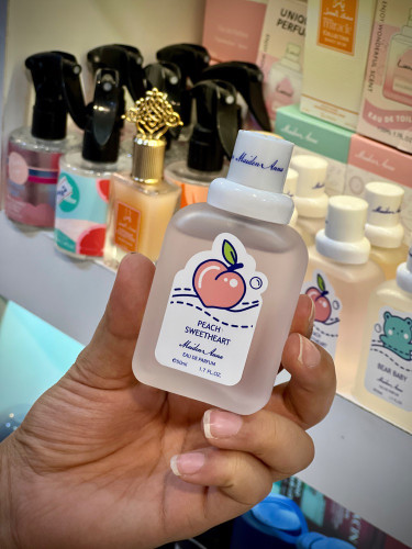 عطر بیکینی رایحه هلو