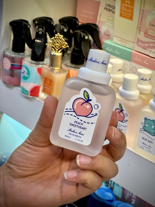 عطر بیکینی رایحه هلو