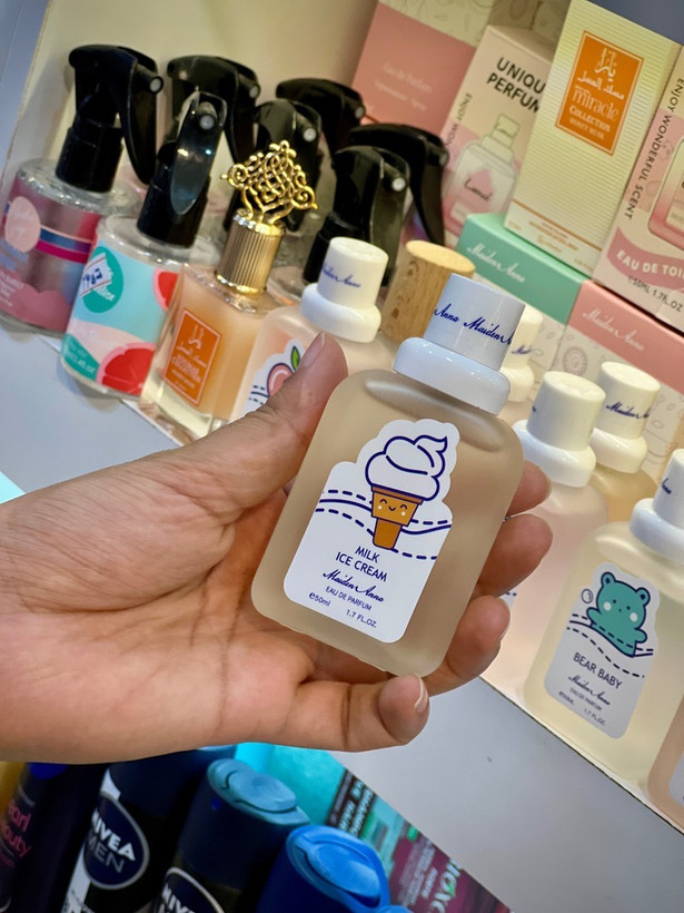 عطر خوشبو بیکینی