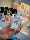 عطر بیکینی با بوی بچه