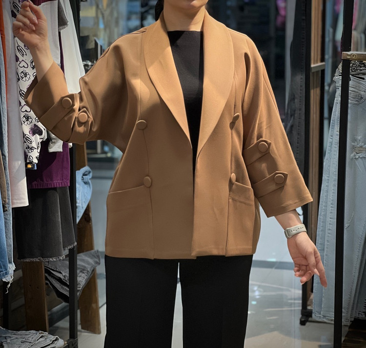 کت تک زنانه