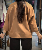 کت کرپ مازراتی استایل روزمره