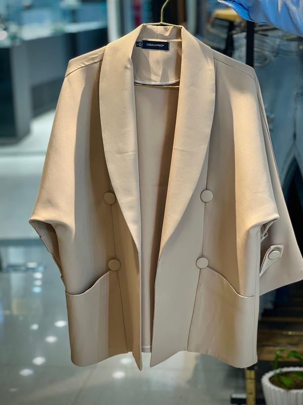 کت فری سایز زنانه