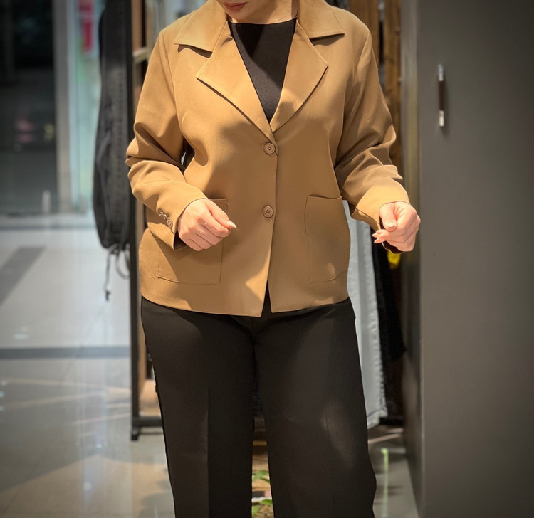 کت شیک زنانه