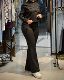 کت و شلوار زنانه مدرن