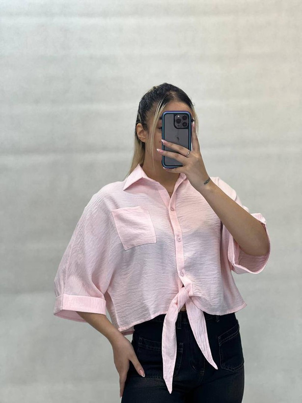 شومیز زنانه بهاری