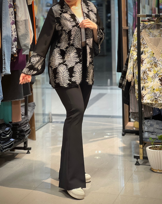 مانتئ کتی رسمی زنانه