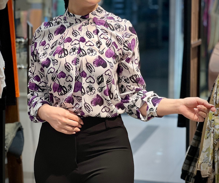 شومیز مجلسی زنانه