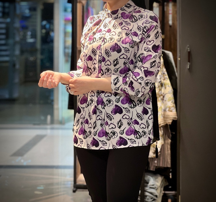 شومیز مناسب استایل رسمی