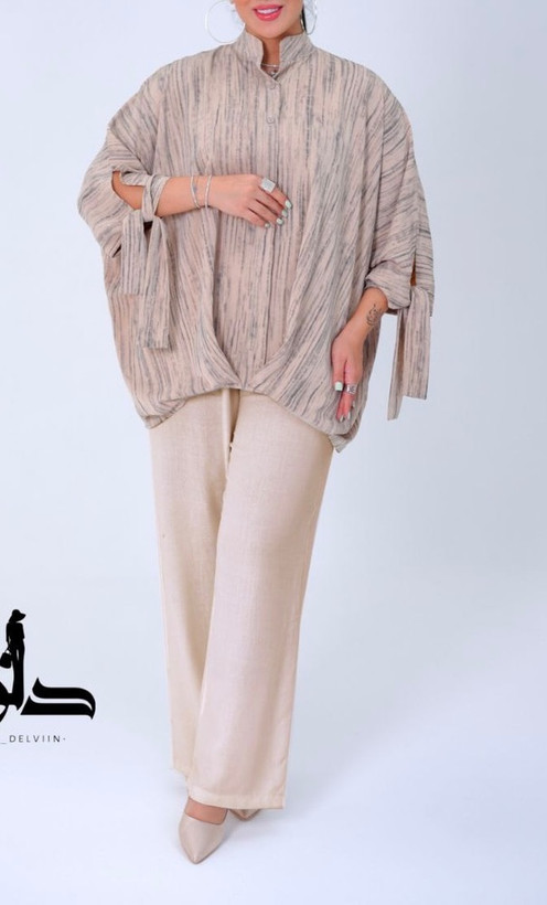 شومیز و شلوار رسمی زنانه