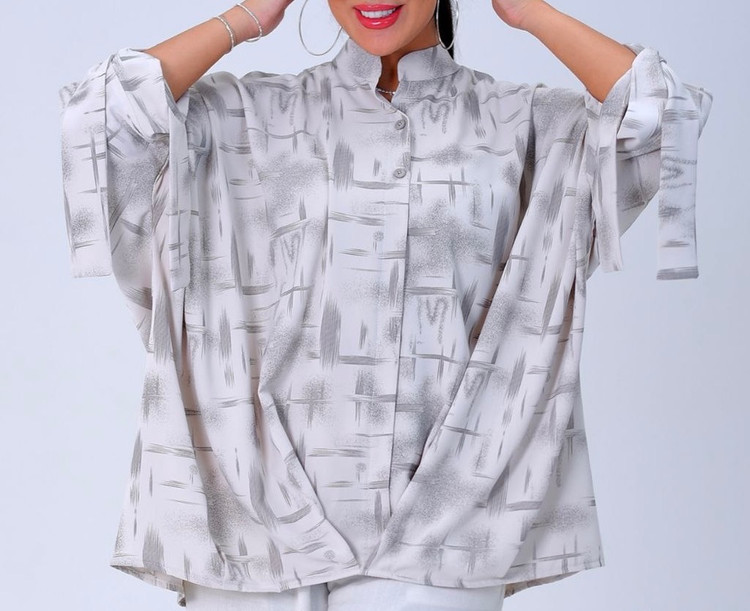 شومیز جلو بسته زنانه