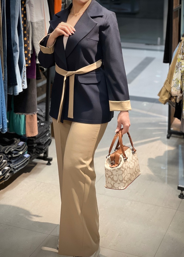 کت و شلوار رسمی زنانه