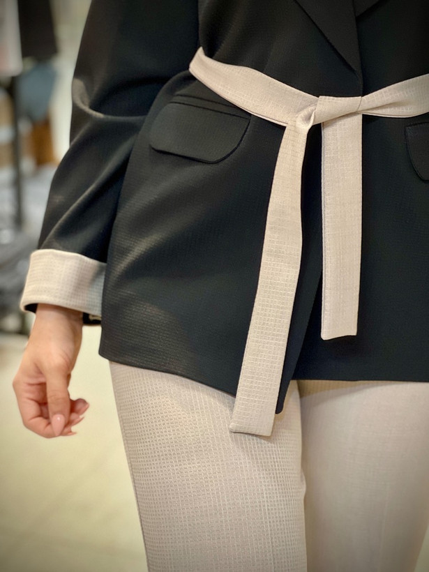 پارچه بیسکوئیتی