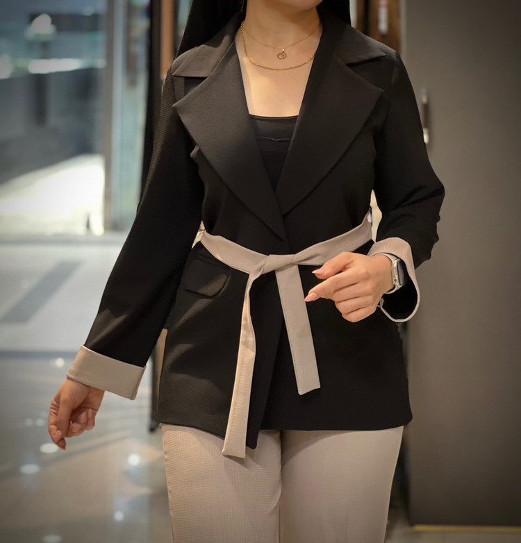 کت زنانه شیک مجلسی