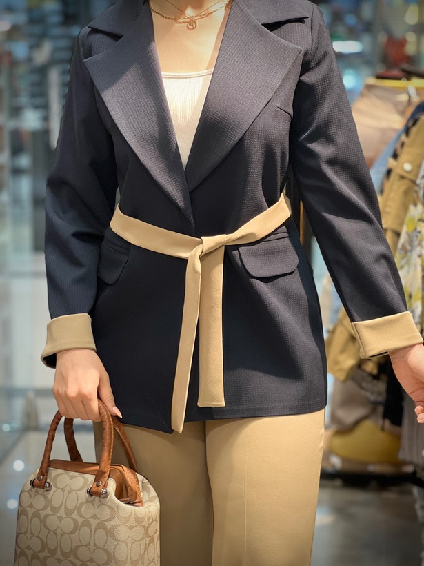 کت کرپ مازراتی زنانه