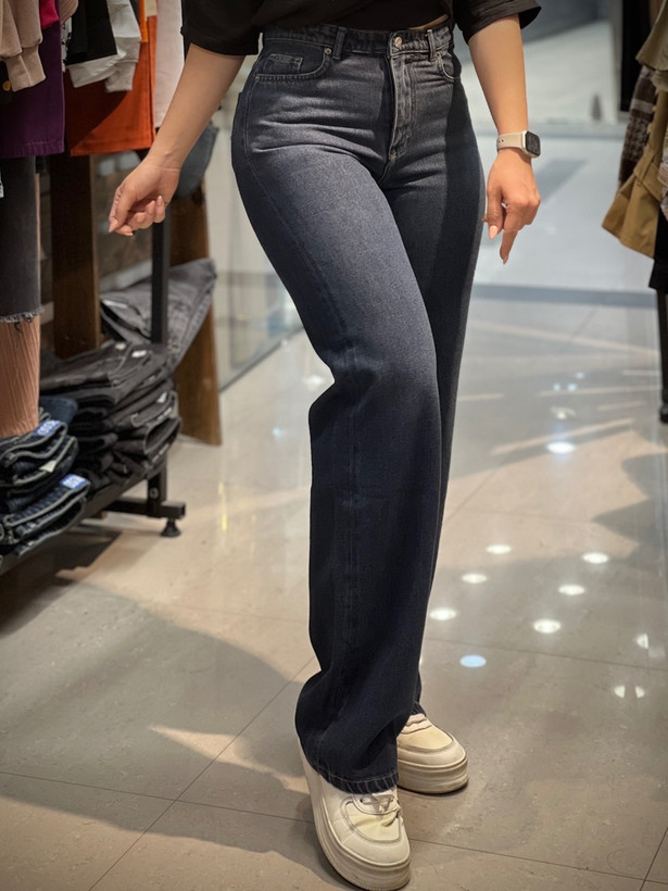 شلوار جین اسپرت زنانه