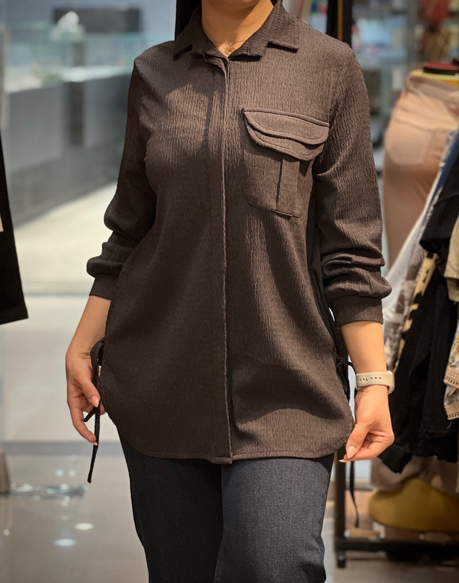 مانتو شیک اسپرت