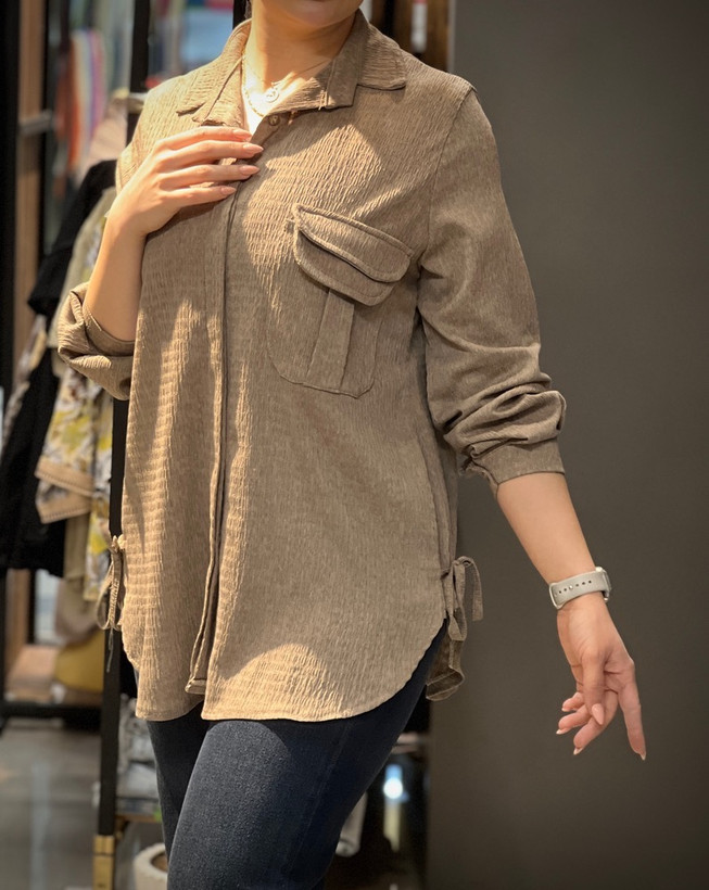 شومیز شیک اسپرت دخترانه