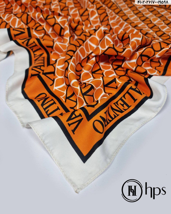 مینی اسکارف ابریشم