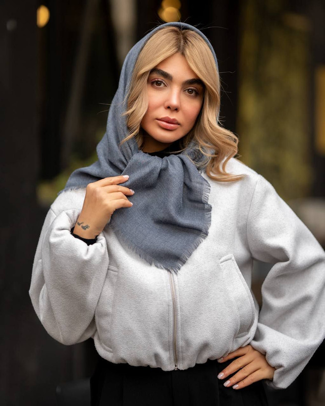 روسری خنک تابستانی