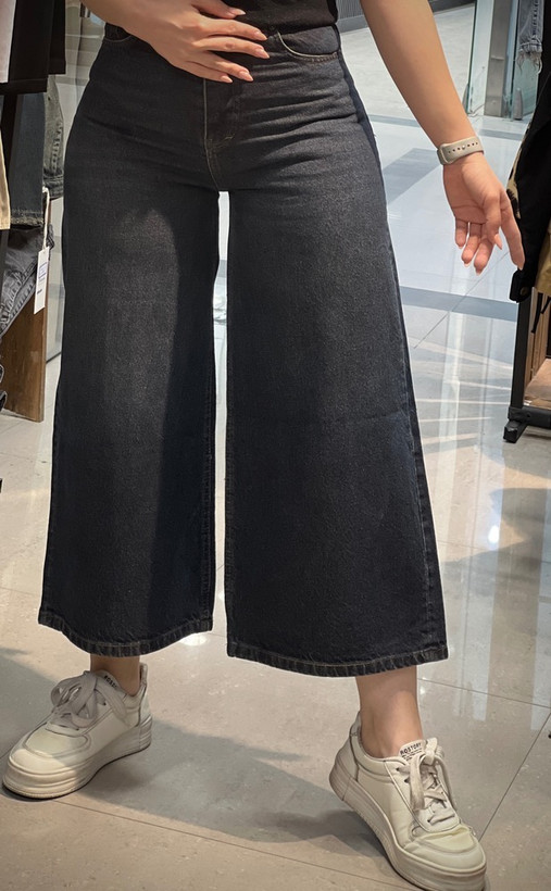 واید بگ قد 90 زنانه جین