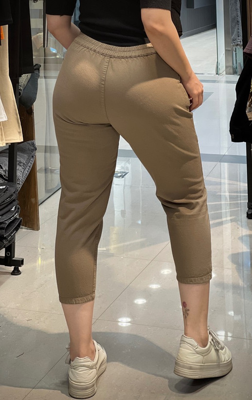 مام استایل پشت کش زنانه