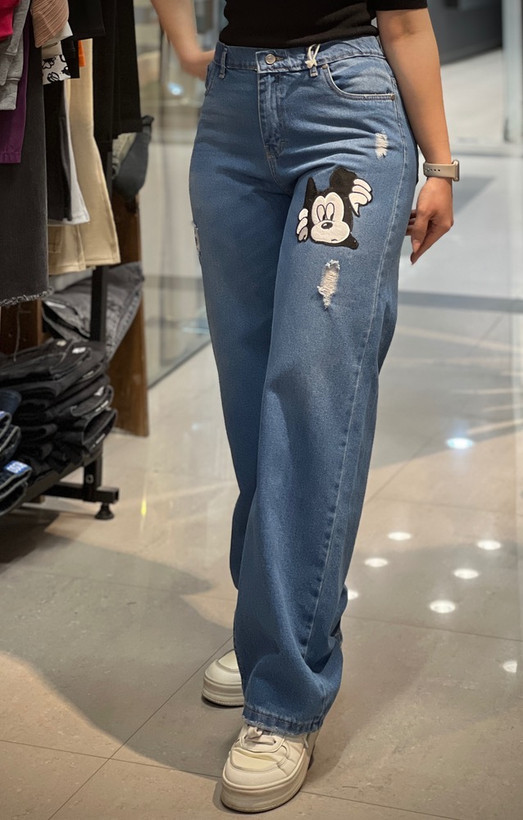 شلوار ترند 2026