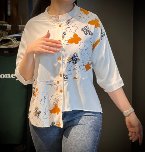 شومیز وارداتی اسپرت