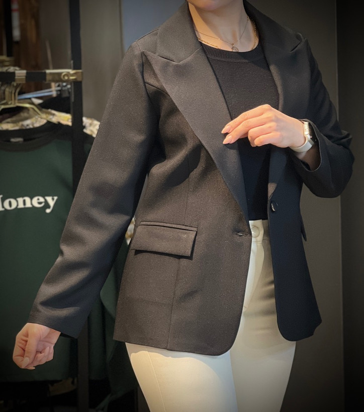 کت زنانه برای استایل اداری و رسمی