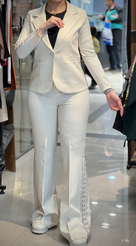 استایل رسمی زنانه