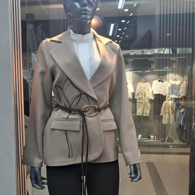 کت موکا زنانه