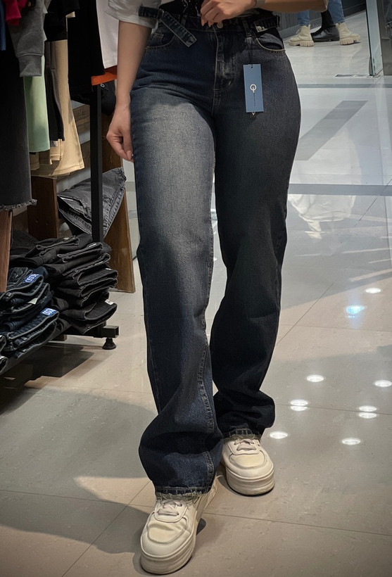 شلوار واید راسته شیک زنانه