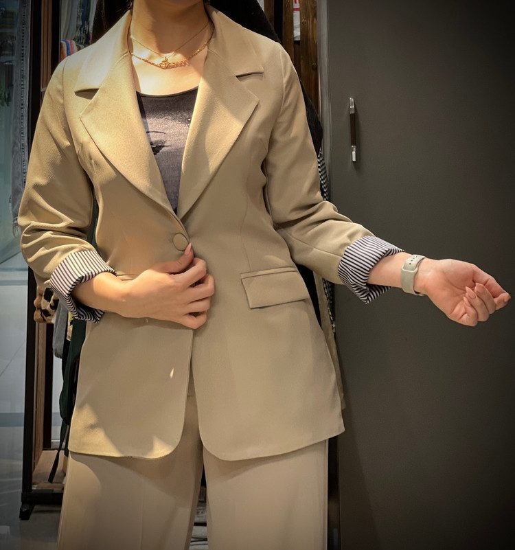 کت زنانه مناسب استایل روز مره