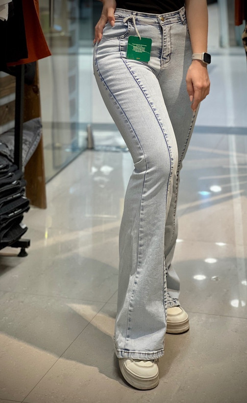 شلوار شیک جین