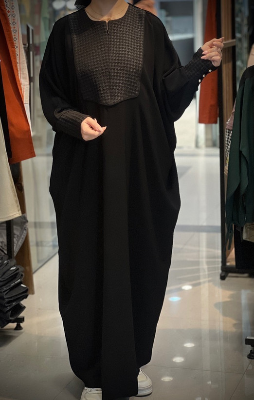 عبا مجلسی زنانه