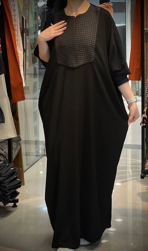 مانتو بلند کرپ مرویجت اعلا