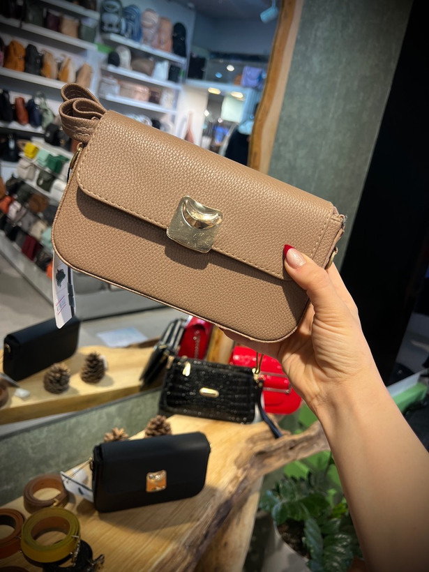 کیف چرم صنعتی زنانه