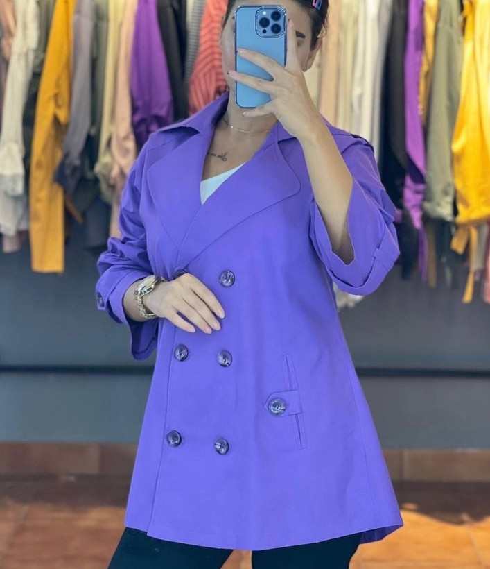 مانتو تابستانی زنانه