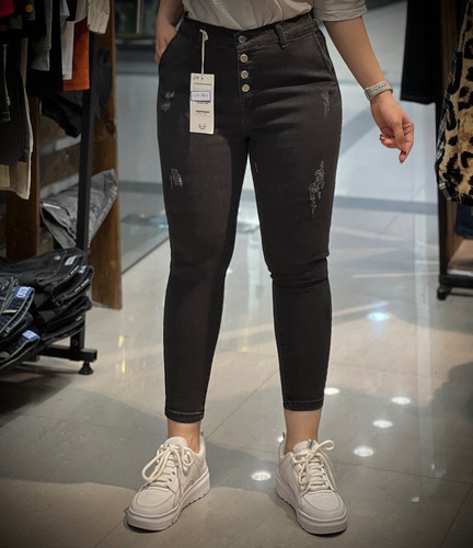 شلوار جین اسکینی زنانه